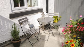 Cottage | Balkon