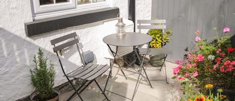 Cottage | Balcon