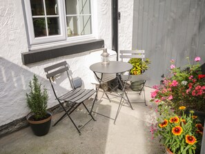 Casa de campo | Balcón