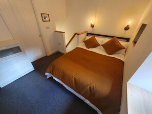 Casa de campo | 1 dormitorio, decoración individual, mobiliario individual y wifi gratis