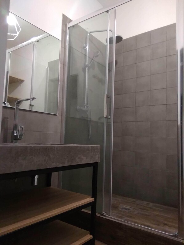 Shower