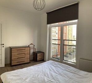 2 bedrooms, WiFi - Influxroom (Львів)