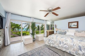 3 makuuhuonetta, työpöytä, silitysrauta/-lauta, ilmainen Wi-Fi