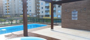 Piscina externa