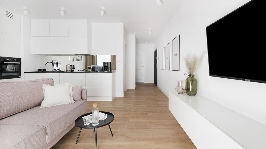 EASY RENT Apartments - CENTRUM 2