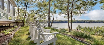 Jcr Taunton Bay Hideaway 3 Bedroom Home by RedAwning