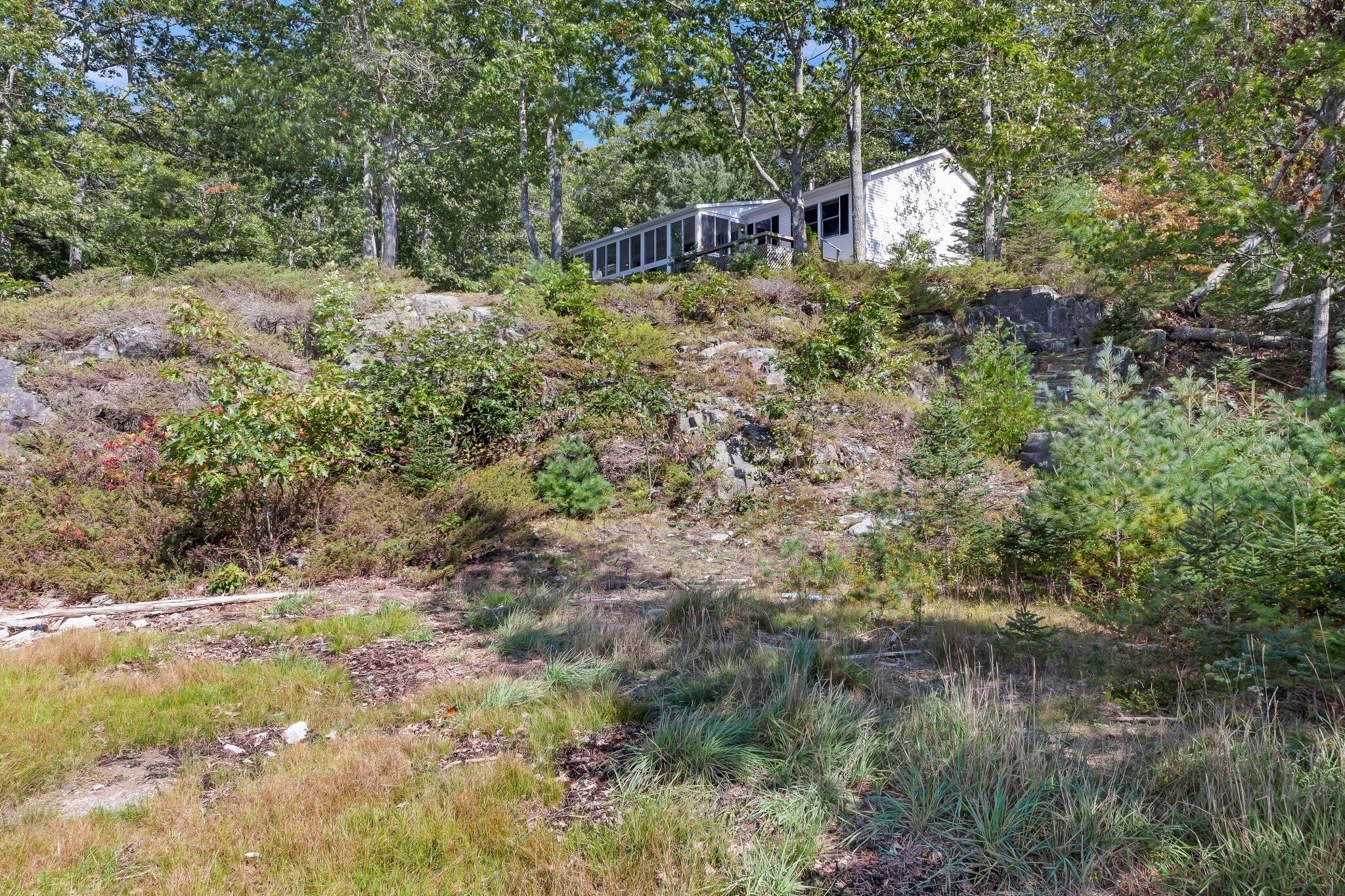 Huis, 3 slaapkamers | Terrein van de accommodatie