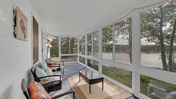 Casa, 3 habitaciones | Áreas de la propiedad