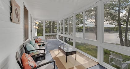 Jcr Taunton Bay Hideaway 3 Bedroom Home by RedAwning