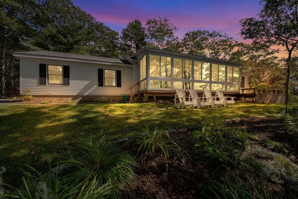 House, 3 Bedrooms | Exterior