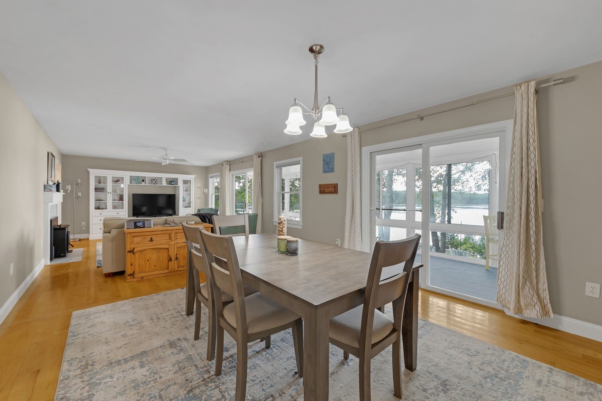 Huis, 3 slaapkamers | Dineren