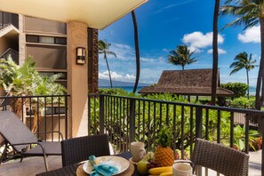 Condo, 1 Bedroom | Property grounds - Papakea E201 1 Bedroom, 1 Bath 1 Condo by Redawning (Lahaina)