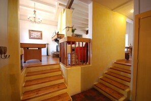 Interior - Apartment Les Crocus 14pers 180m² Pied des pistes, veranda (LA SALLE LES ALPES)