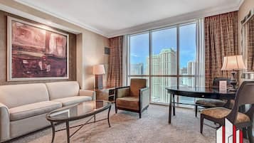 Televisión y oficina