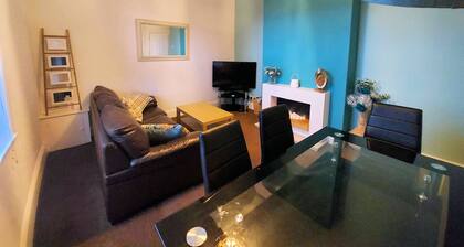 Lovely 2 bedroomed flat in the centre of Longton