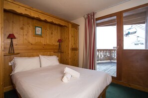 3 slaapkamers, wifi, beddengoed