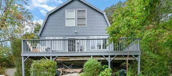 Walk To Good Harbor, OCEAN VIEWS, Open All Year!