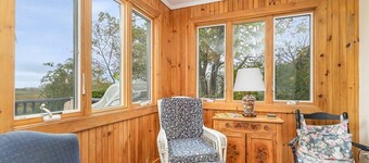 Walk To Good Harbor, OCEAN VIEWS, Open All Year!