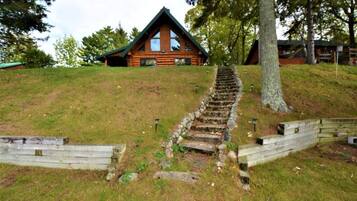 Terrain de l’hébergement