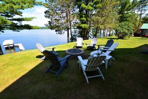 Property grounds - Large Home- Water Toys, Dock, Deck, Game Room (Brainerd)
