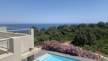 Außenpool, beheizter Pool