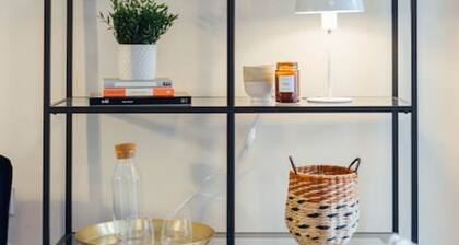 Douglas Street · Simply Stunning Stylish Stirling Apartment