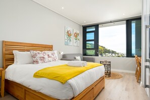 1 Schlafzimmer, Bügeleisen/Bügelbrett, WLAN, Bettwäsche