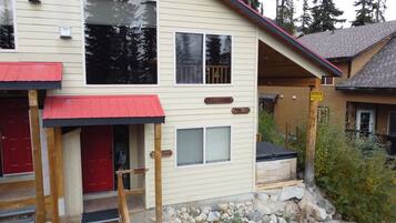 DĂ©tail de lâextĂ©rieur