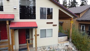 Détail de l’extérieur