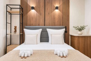 Iron/ironing board, WiFi, bed sheets - Montparnasse - Deluxe studio for couples (Paris)