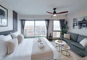 Ferro/asse da stiro, culla da viaggio, Wi-Fi, lenzuola