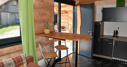 Appartment im Kanada Blockhaus