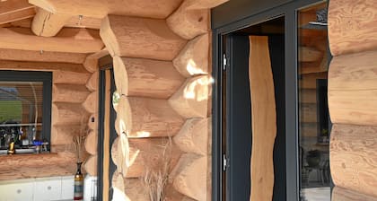 Appartment im Kanada Blockhaus