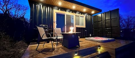 Terraço/pátio