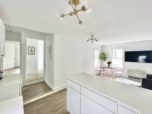 Downtown Brunswick New Look Old Charm Next to Bowdoin