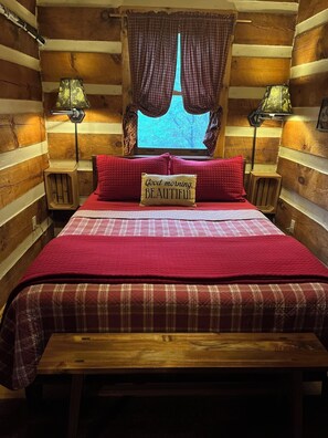 1 Schlafzimmer, Bettwäsche