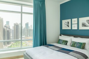 프리미엄 아파트 | 욕실 | 타월