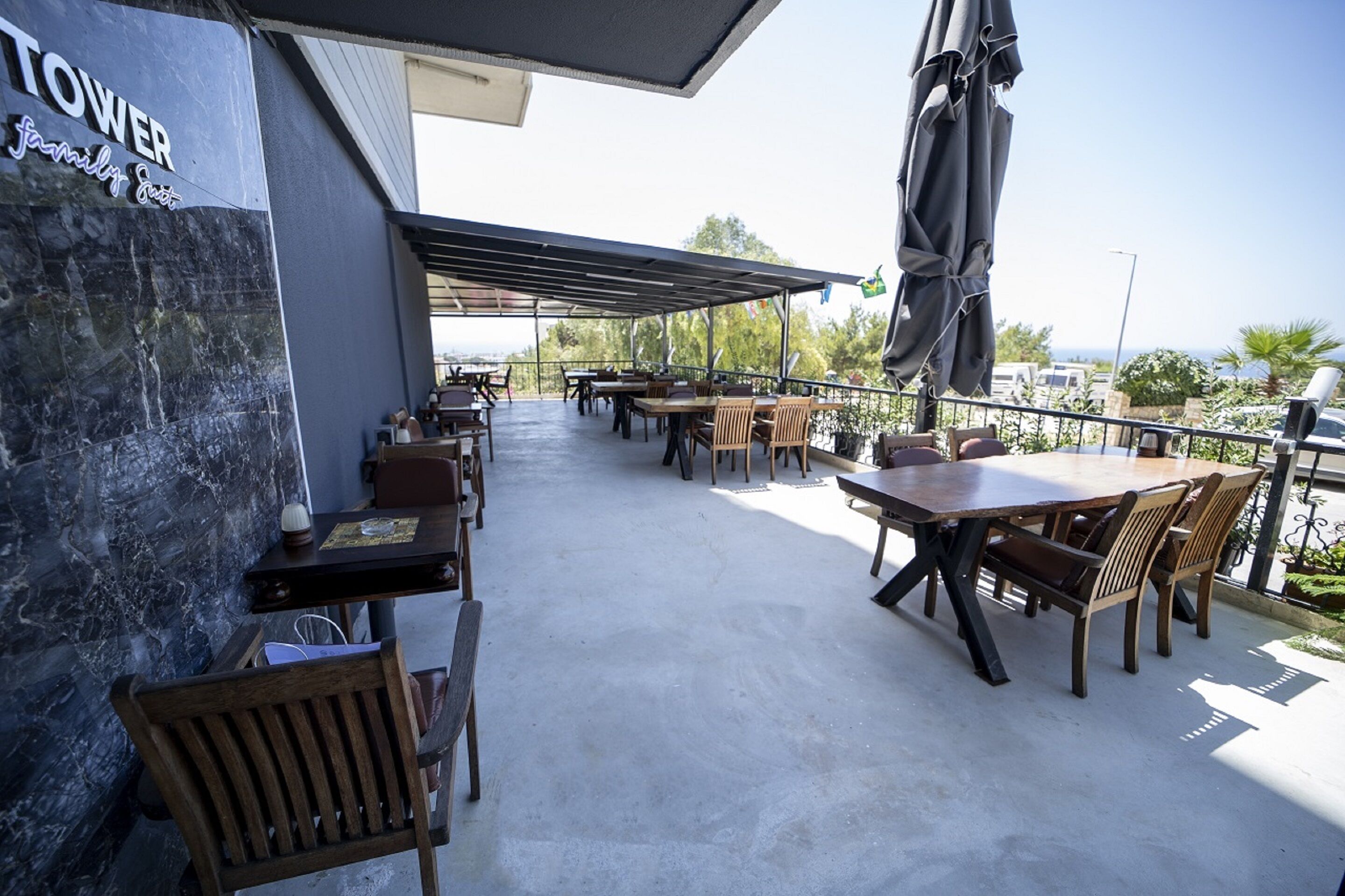 SILVER KING, 2+1 | Breakfast area | Daily local cuisine breakfast (EUR 7 per person)