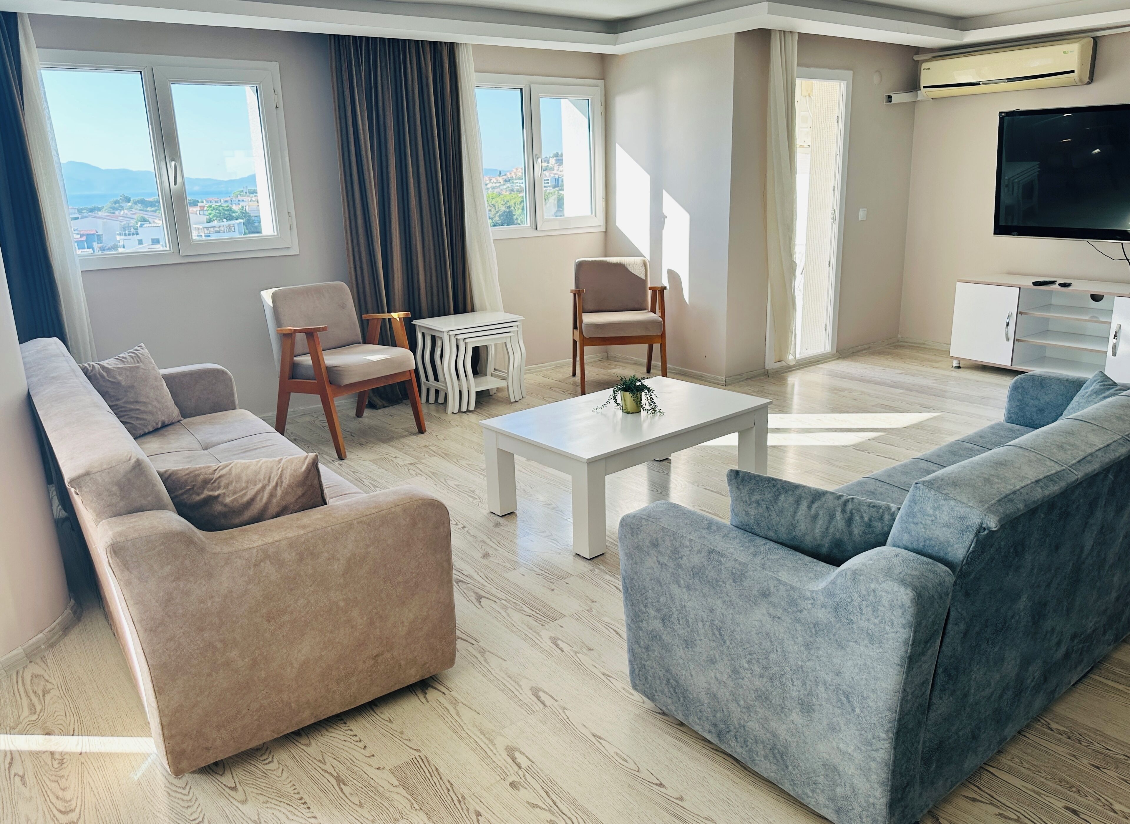 SUNSET 2+1 | Roupas de cama de algodão egípcio, roupas de cama premium, escrivaninha