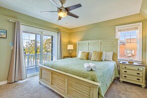 8 chambres, bureau, Wi-Fi