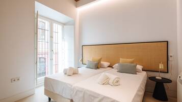 3 dormitoris, planxa i posts de planxar i wifi