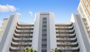 Exterior - Gulf Front Condo | Outdoor & Indoor Pools! (Orange Beach)