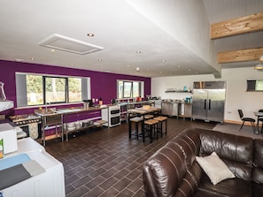 Ferienhaus | Innenbereich