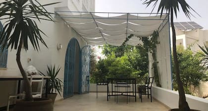Villa avec piscine