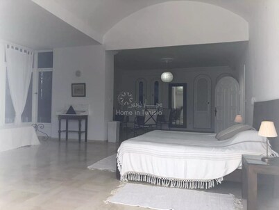 Villa with pool