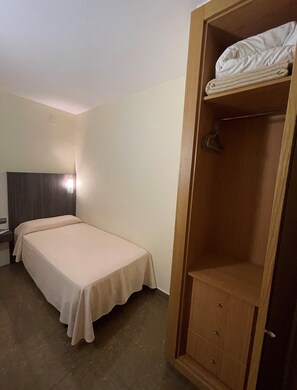 City enkelrum | Gratis wi-fi och sängkläder