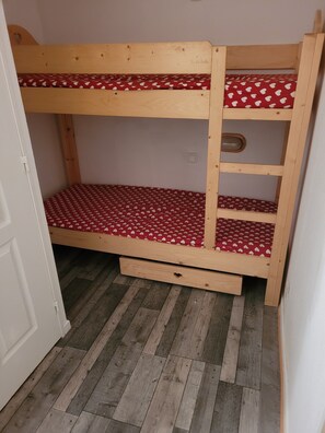 1 bedroom - apartment 4/6 people (Risoul)