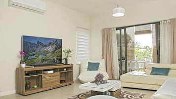 Apartemen | Ruang keluarga