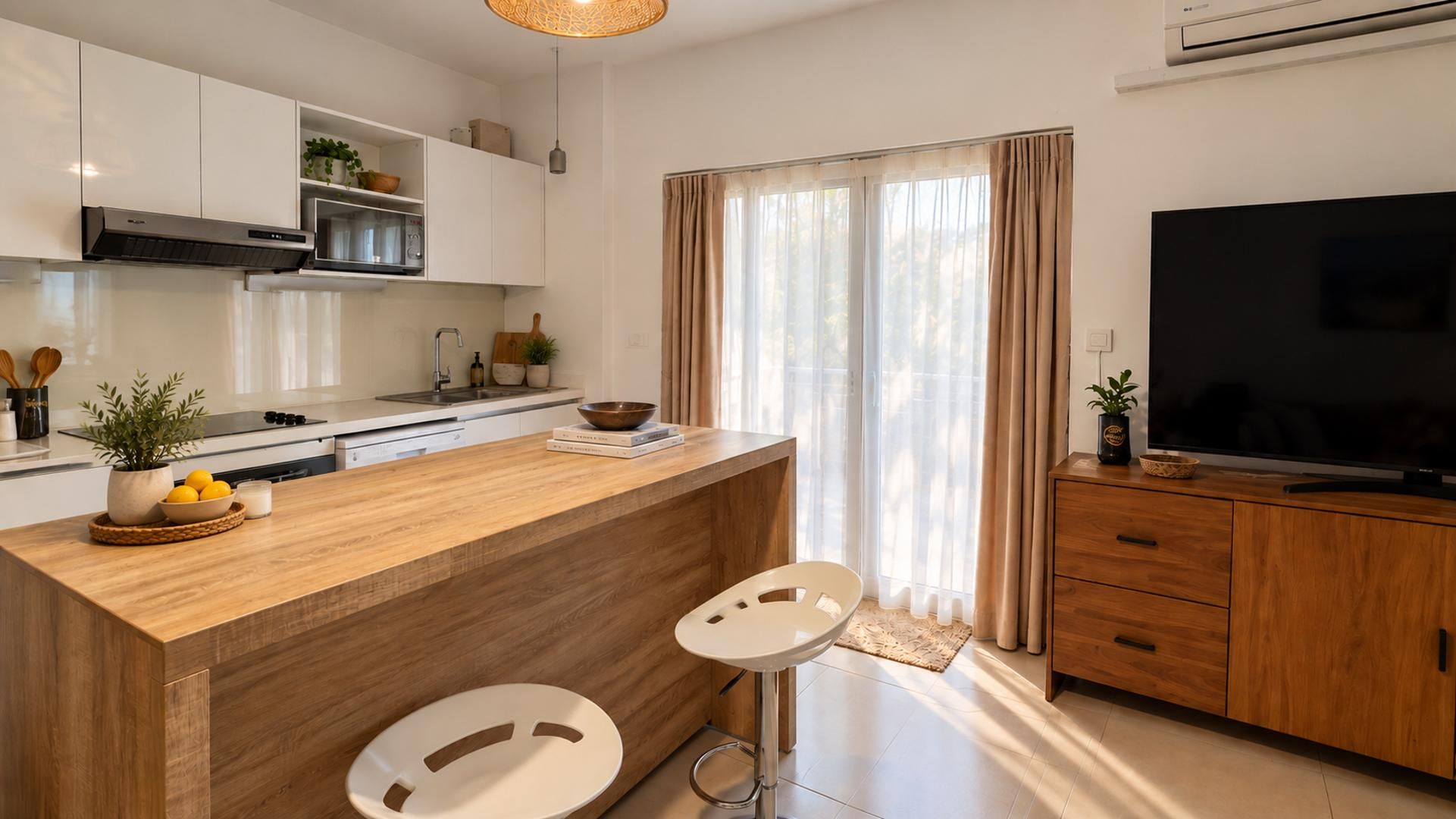Cocina privada