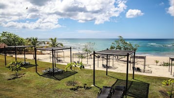 Playa en los alrededores